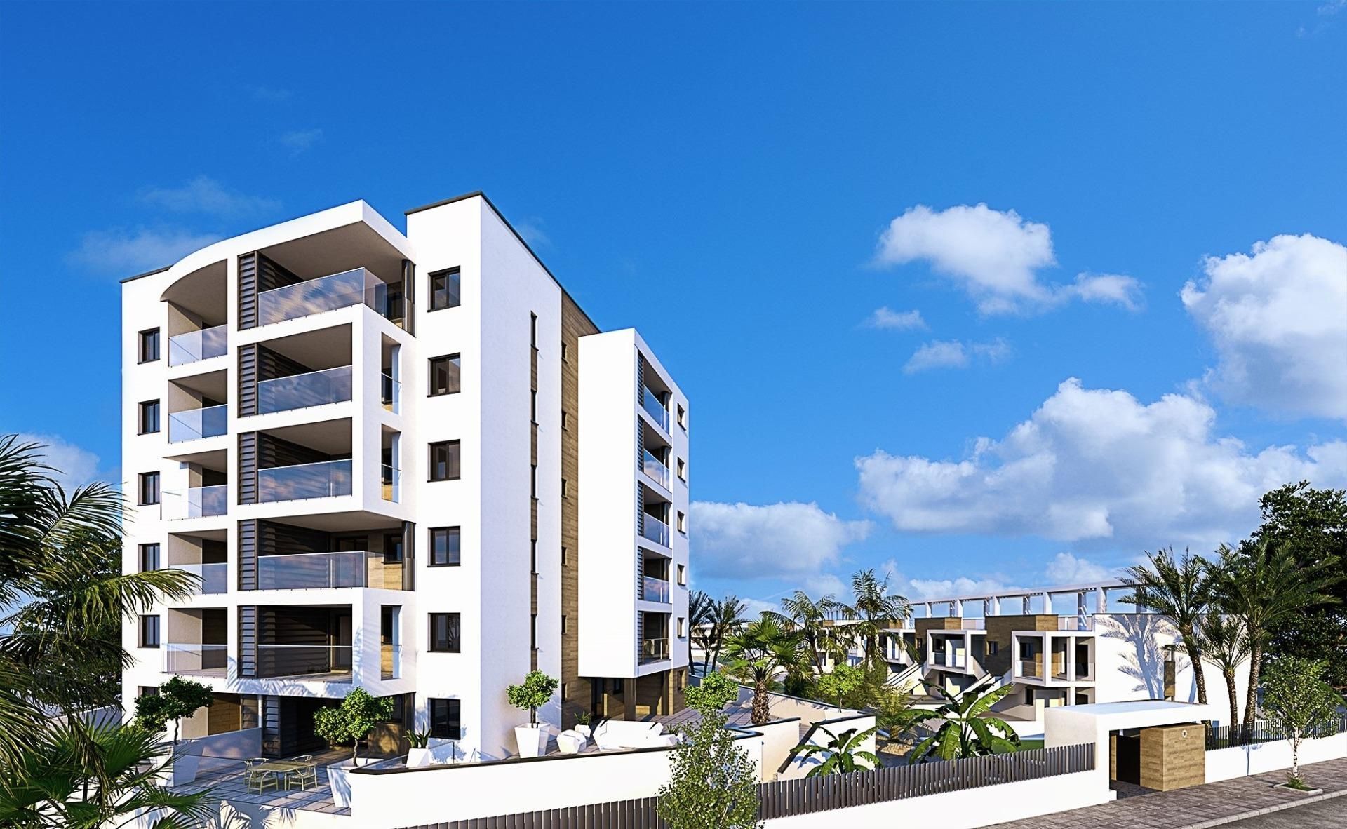 Appartement in Pilar de la Horadada, Mil Palmeras, te koop