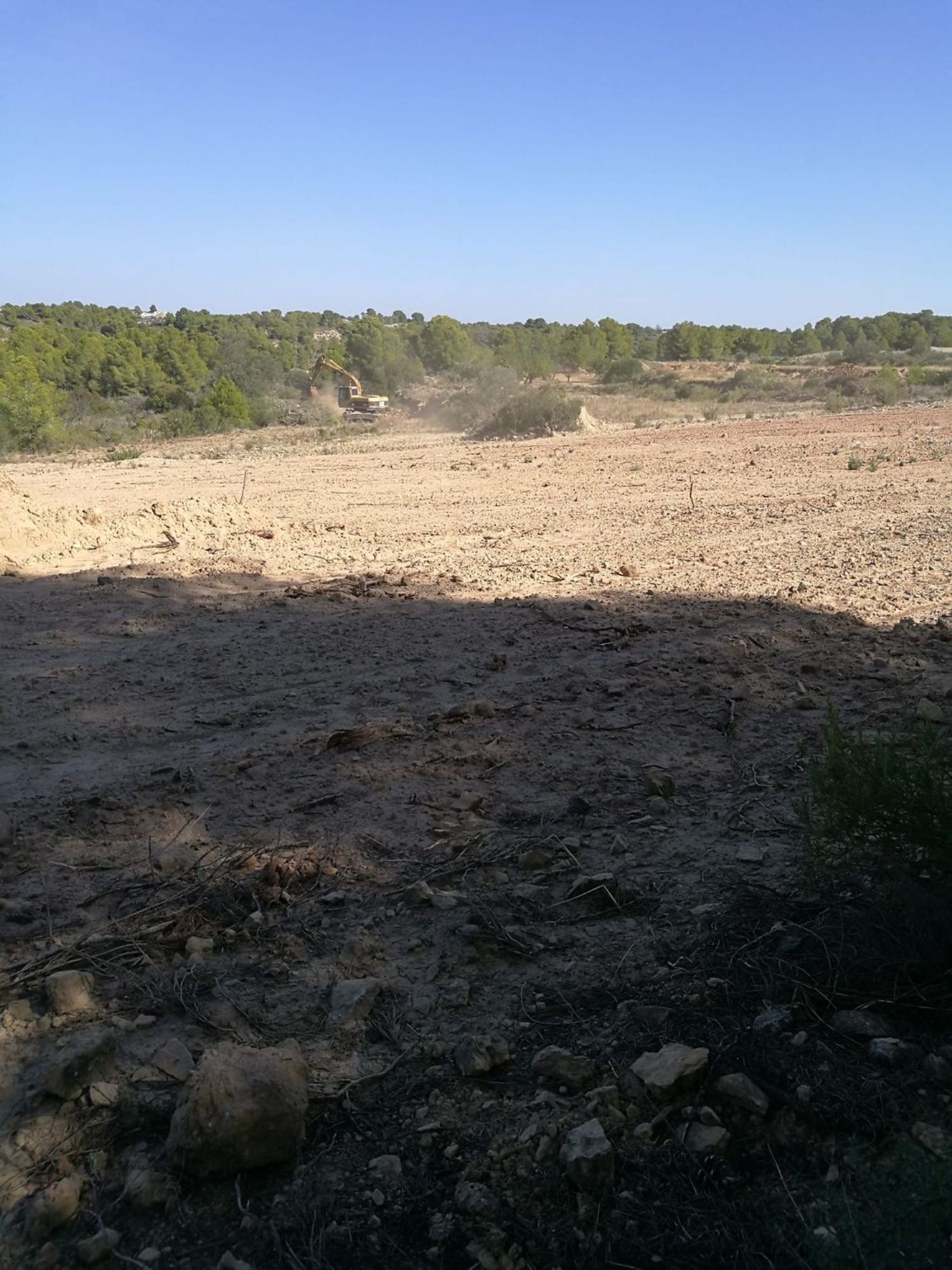 Plot in Liria, Urbanizaciones, for sale
