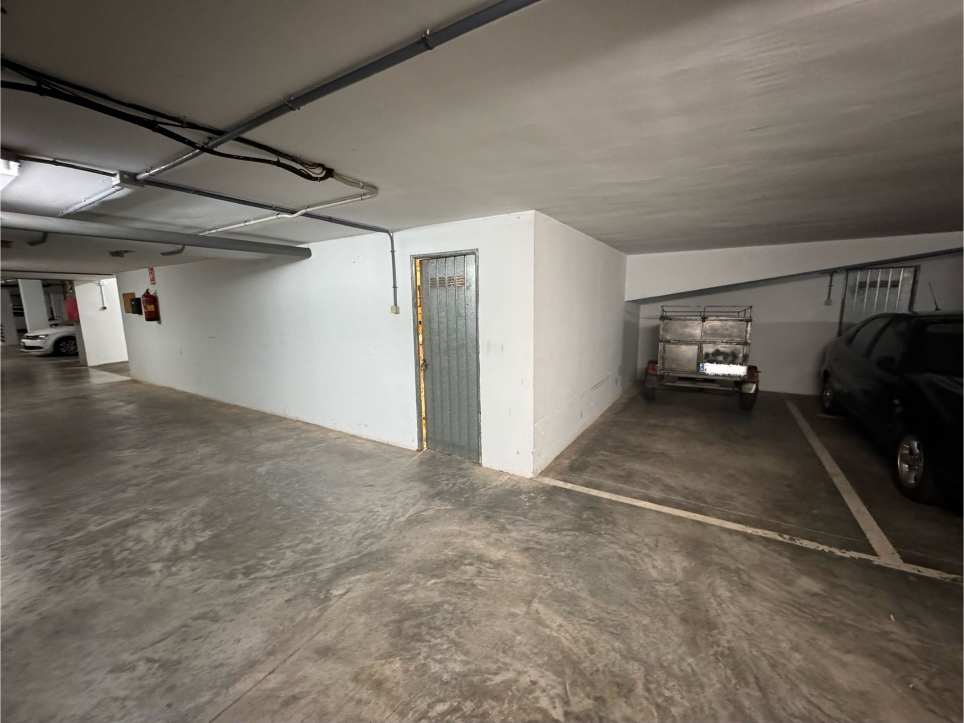 Garatge / Pàrquing a Puzol, Zona Alta, en venda