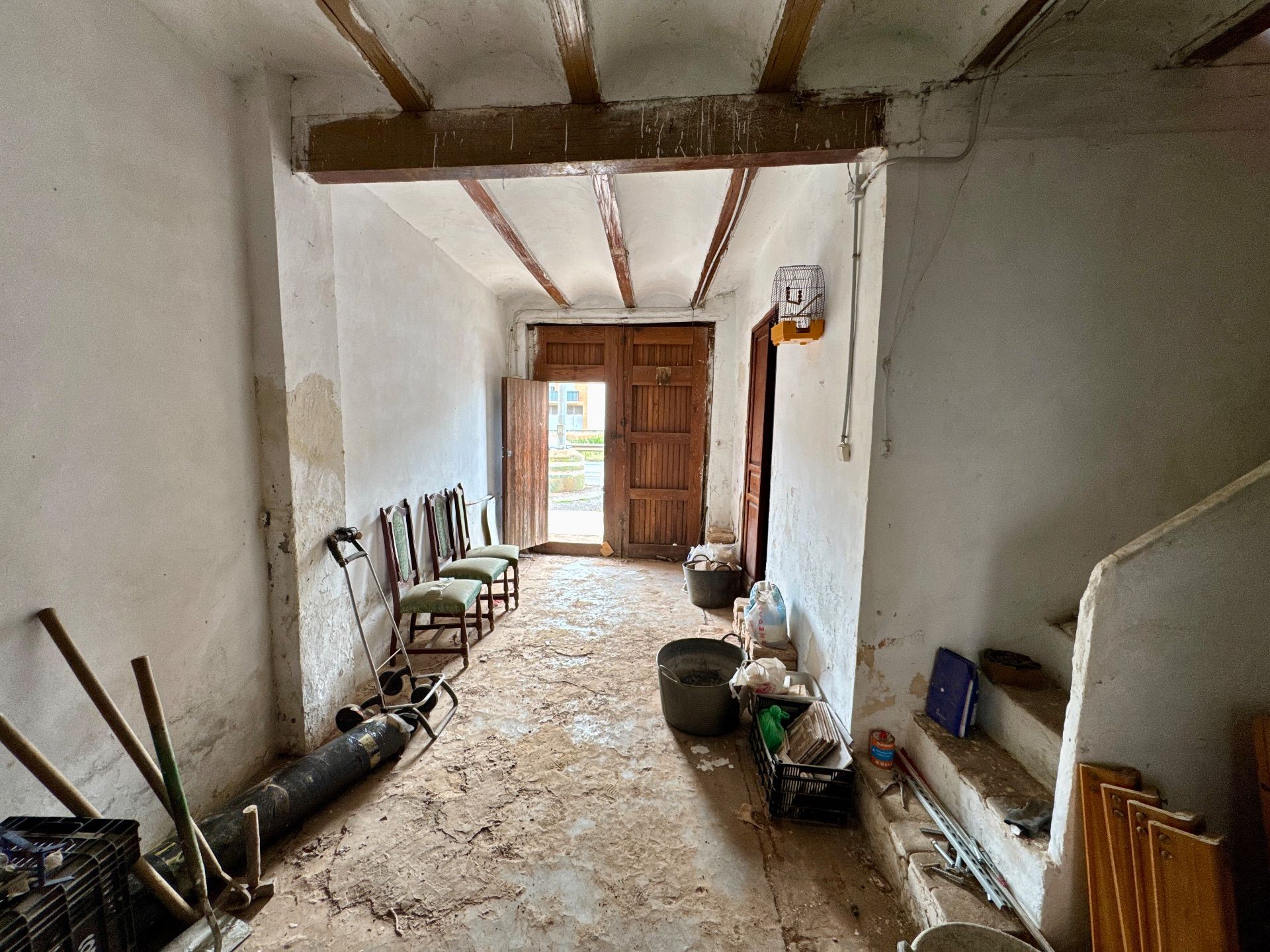 Casa de Poble a Puzol, Zona Alta, en venda