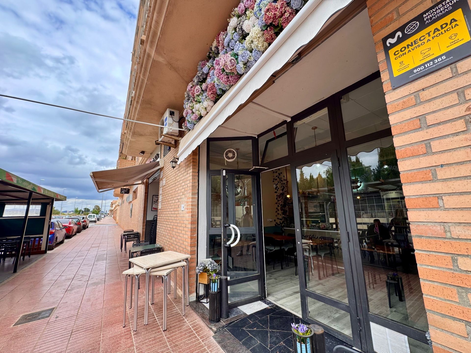 Local comercial a Puzol, Zona Alta, per traspassar