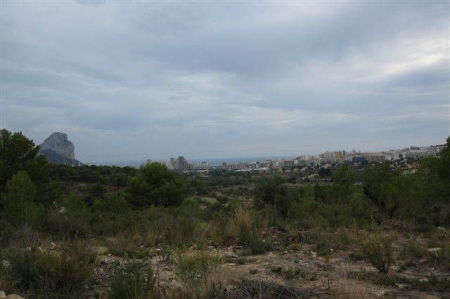 parcelles en calpe--calp ·  349900€