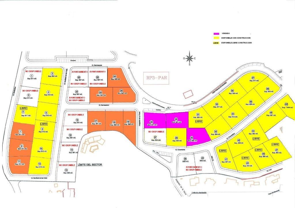 plots en moraira ·  300649€