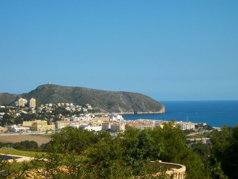 parcelas en moraira ·  999900€