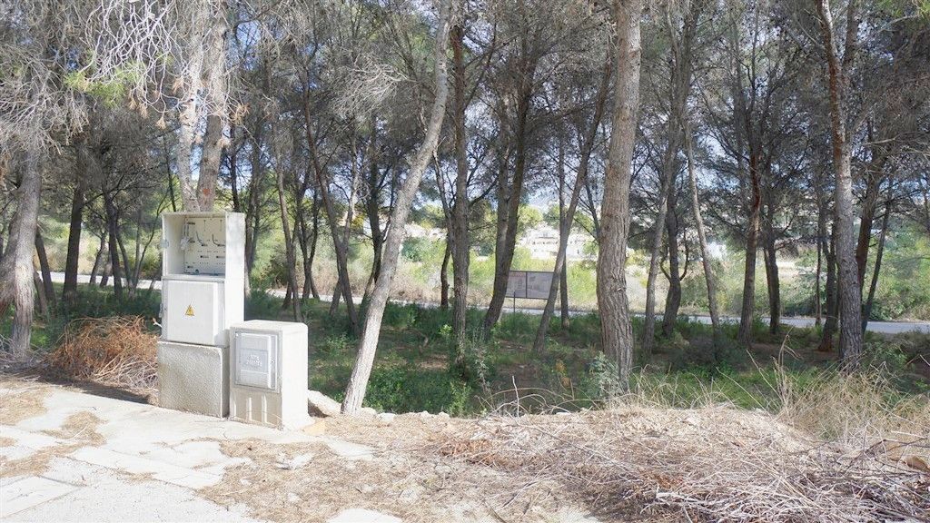 parcelas en moraira ·  259000€