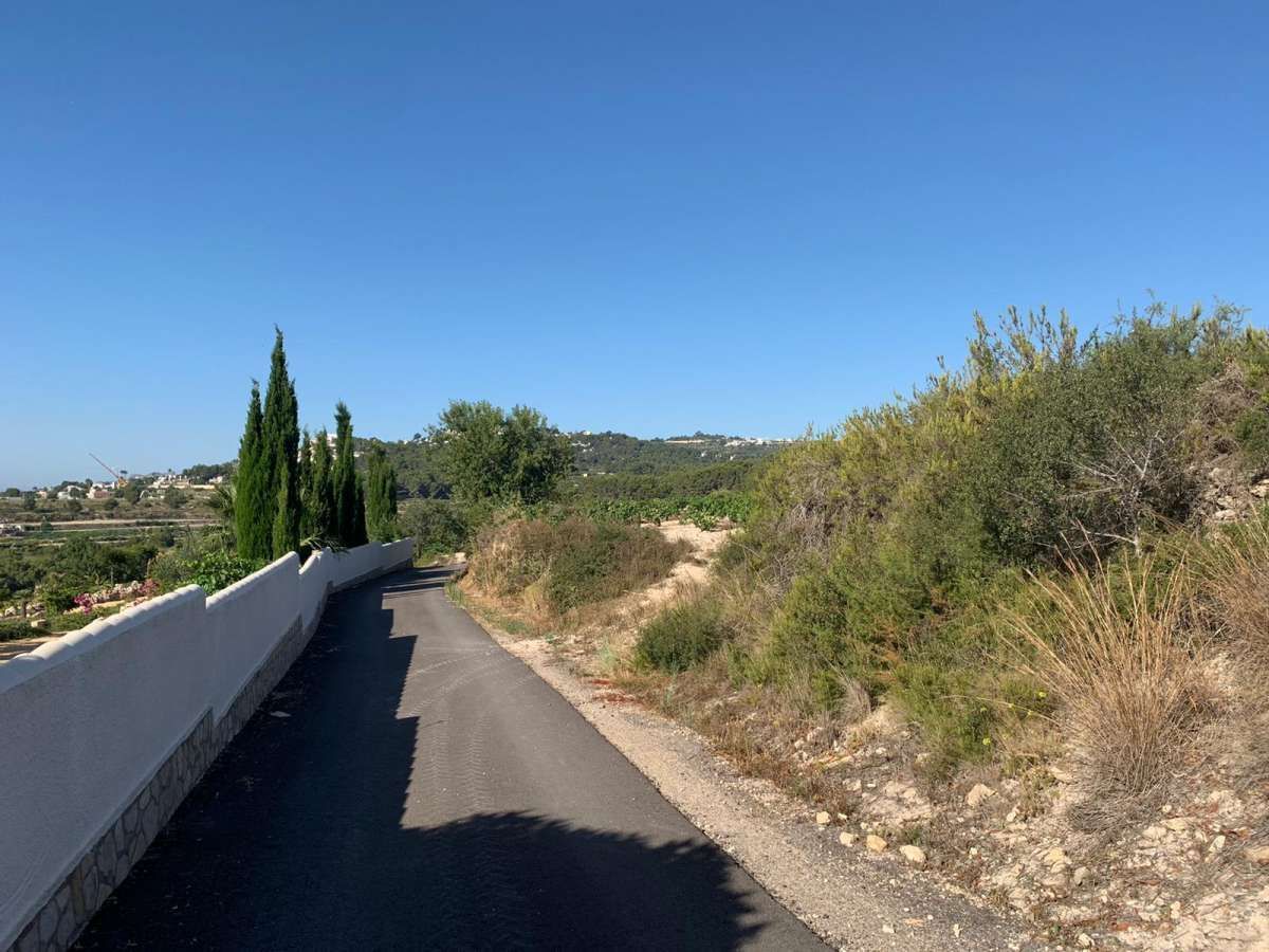 parcelas en teulada ·  320000€