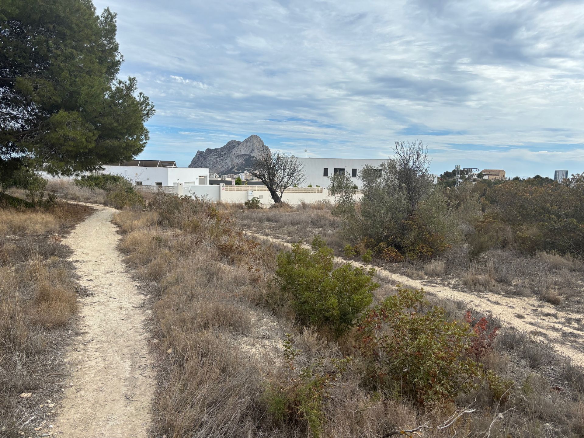 plots en calpe--calp ·  450000€