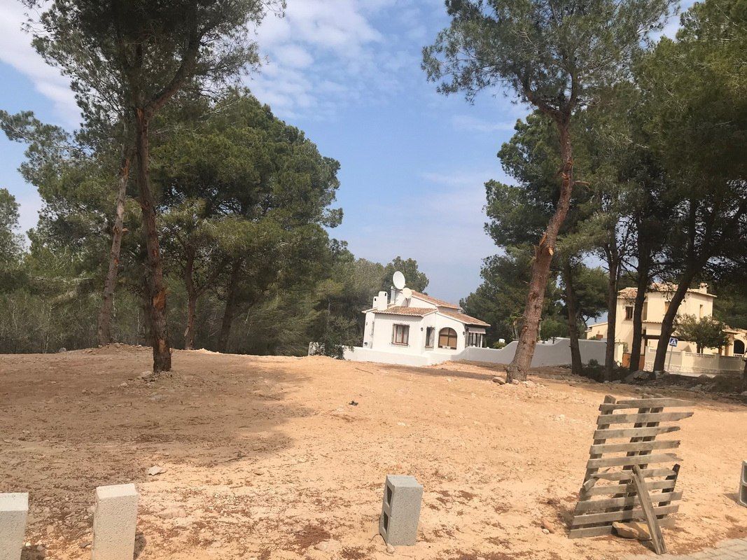 parcelles en moraira ·  150000€