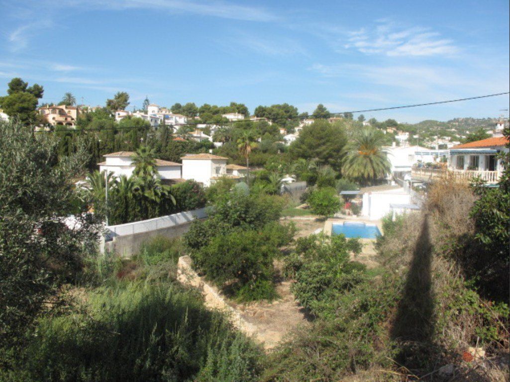 parcelas en benissa ·  370000€