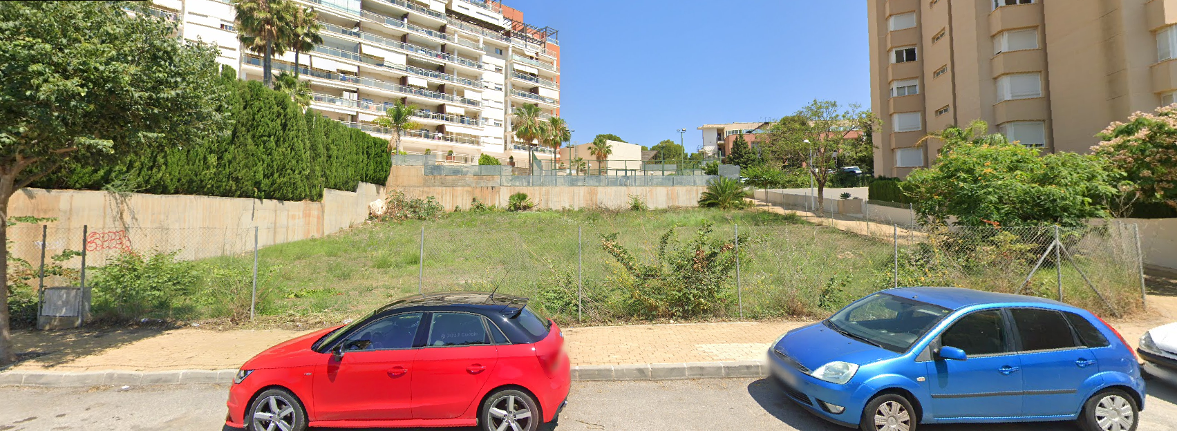 grundstück en calpe--calp ·  900000€