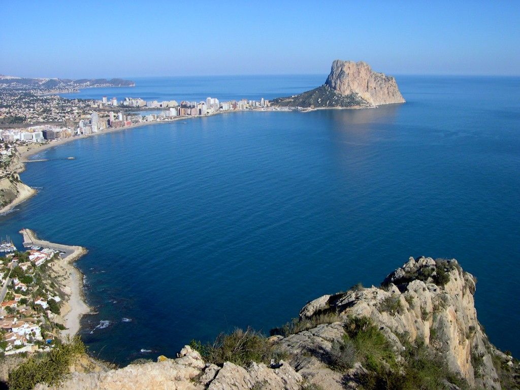 plots en calpe--calp ·  750000€