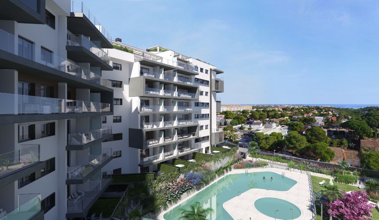 Апартамент в Dehesa de Campoamor, продажа