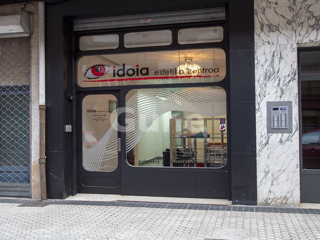 Local comercial en Urretxu, Goierri - Alto Urola - Urretxu, alquiler