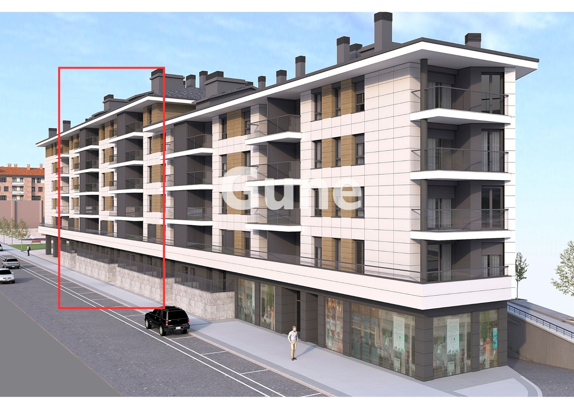 Piso en Zumarraga, venta
