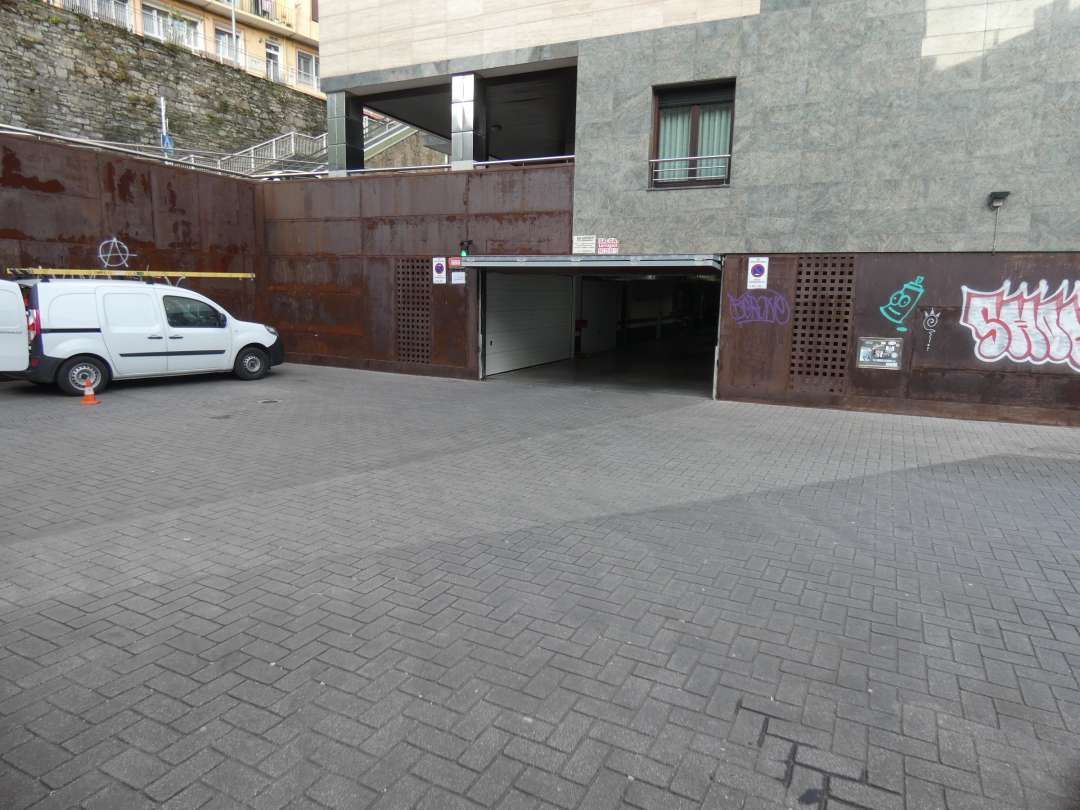Autotalli/Paikka sijainti Éibar, Legarre, myynti