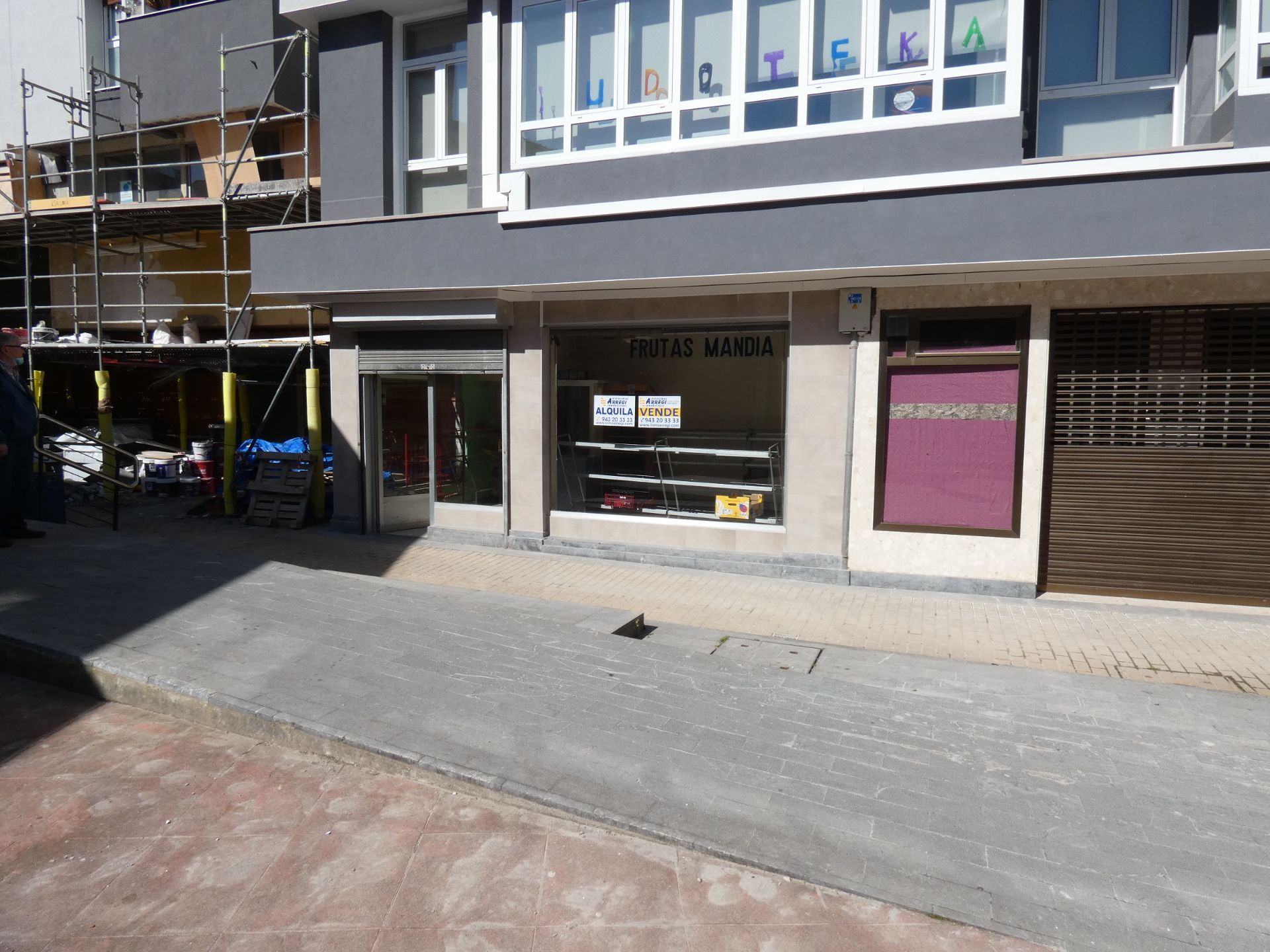 Local comercial en Éibar, Ipurua, venta