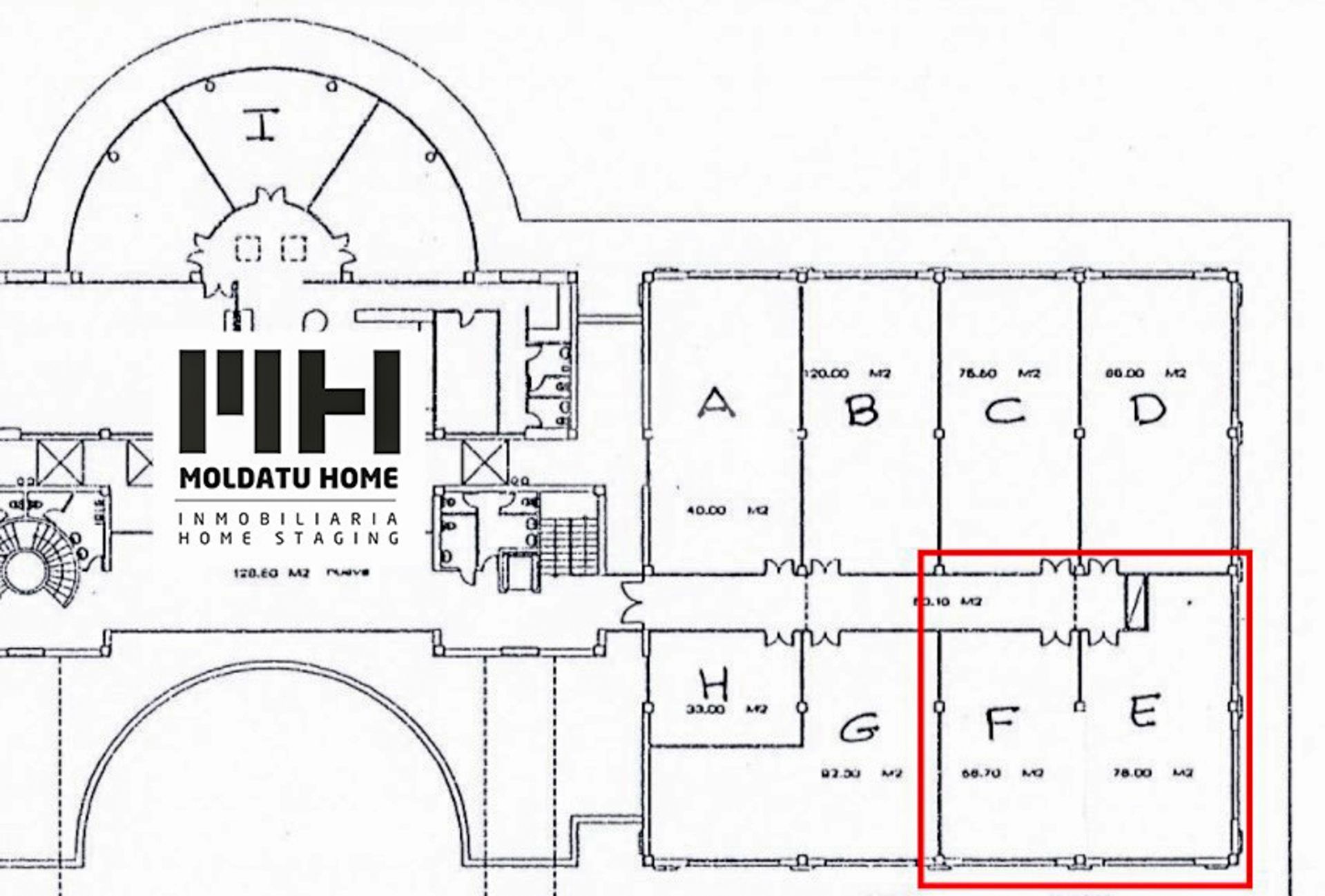 Office in Irún, for sale