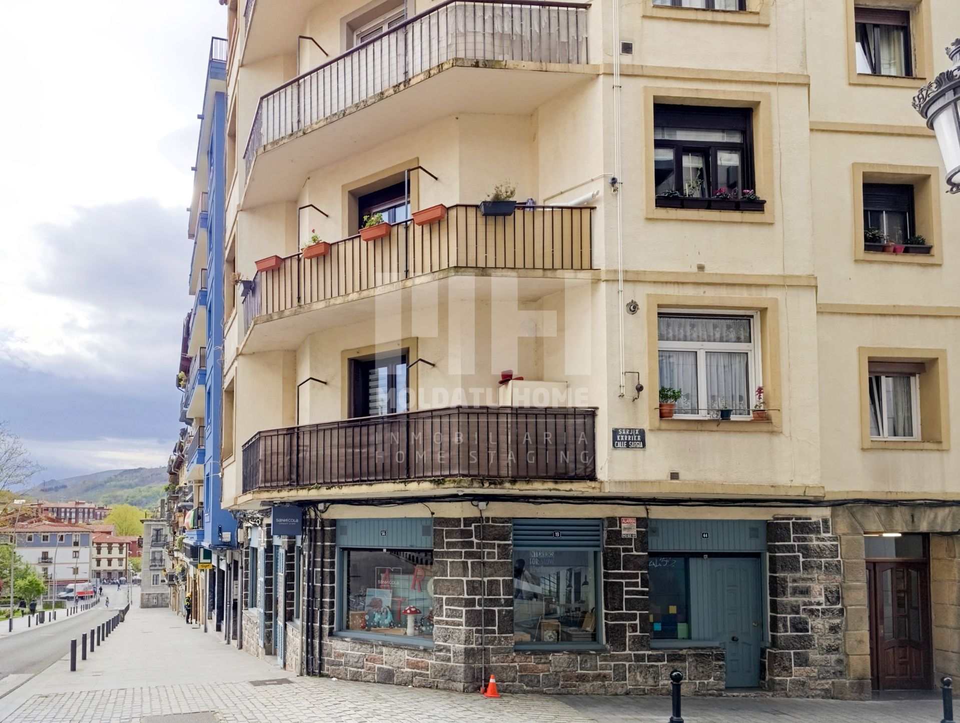 Leilighet i Irún, salg