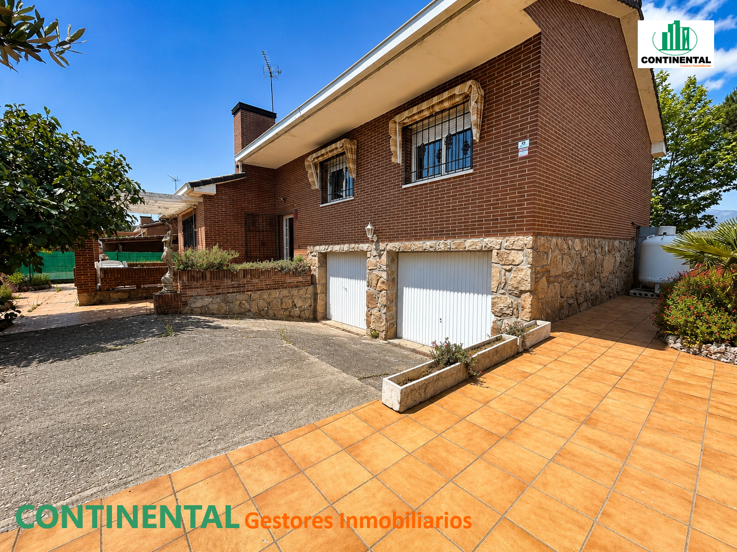 Casa en venta en Collado Villalba