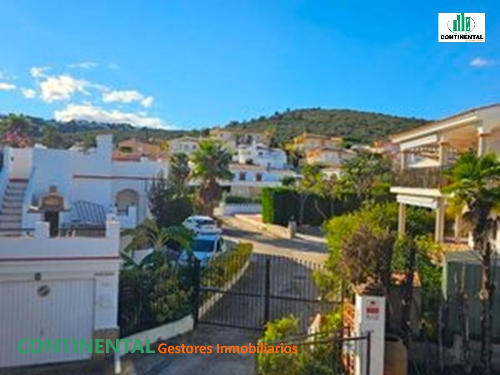 Villa i Peníscola/Peñíscola, salg