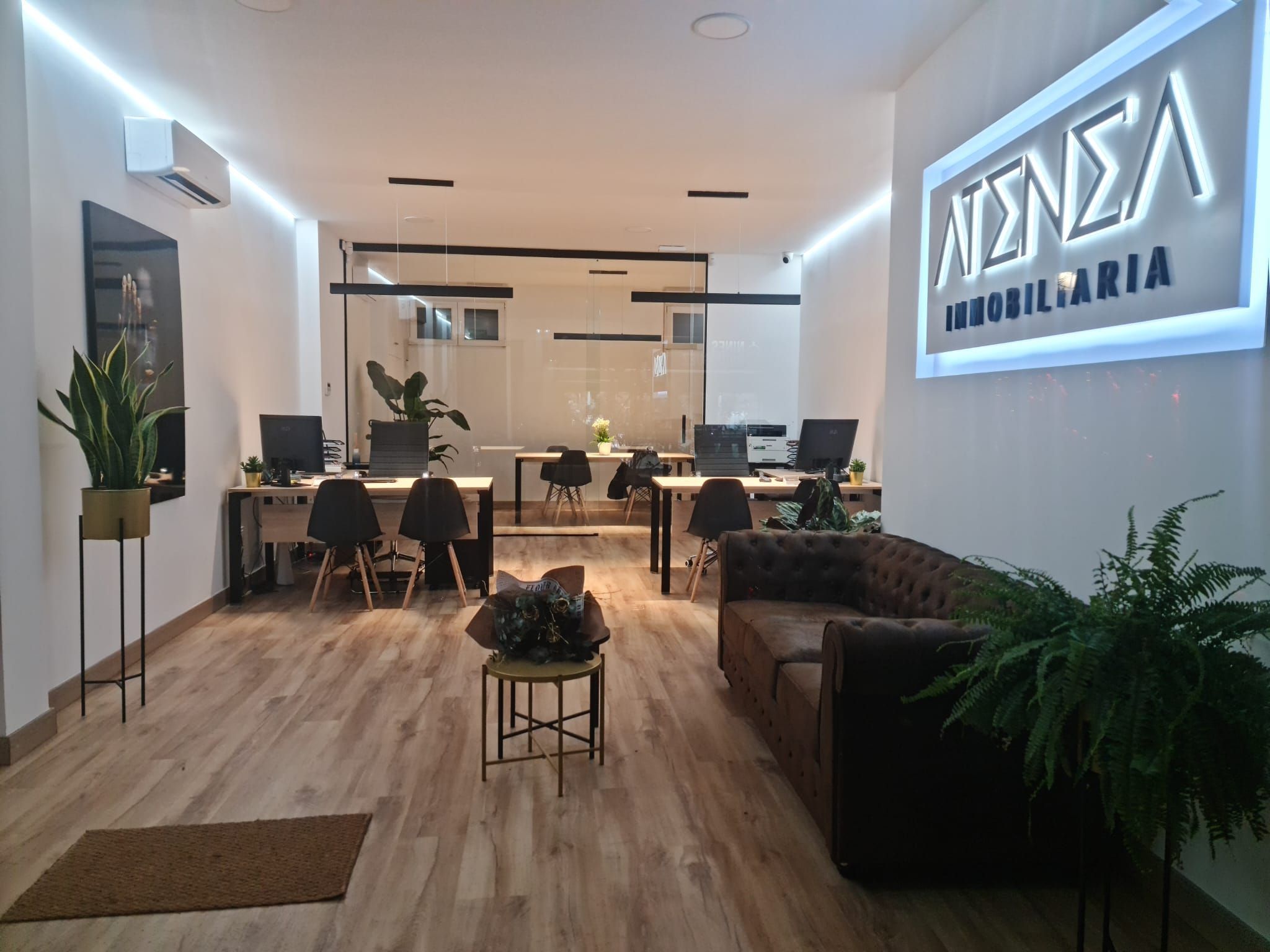 Atenea Inmobiliaria, servicios inmobiliarios en Villaviciosa de Odón