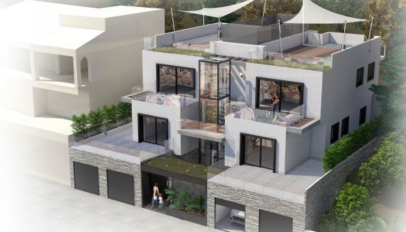 Promoción de Apartamentos en Nerja