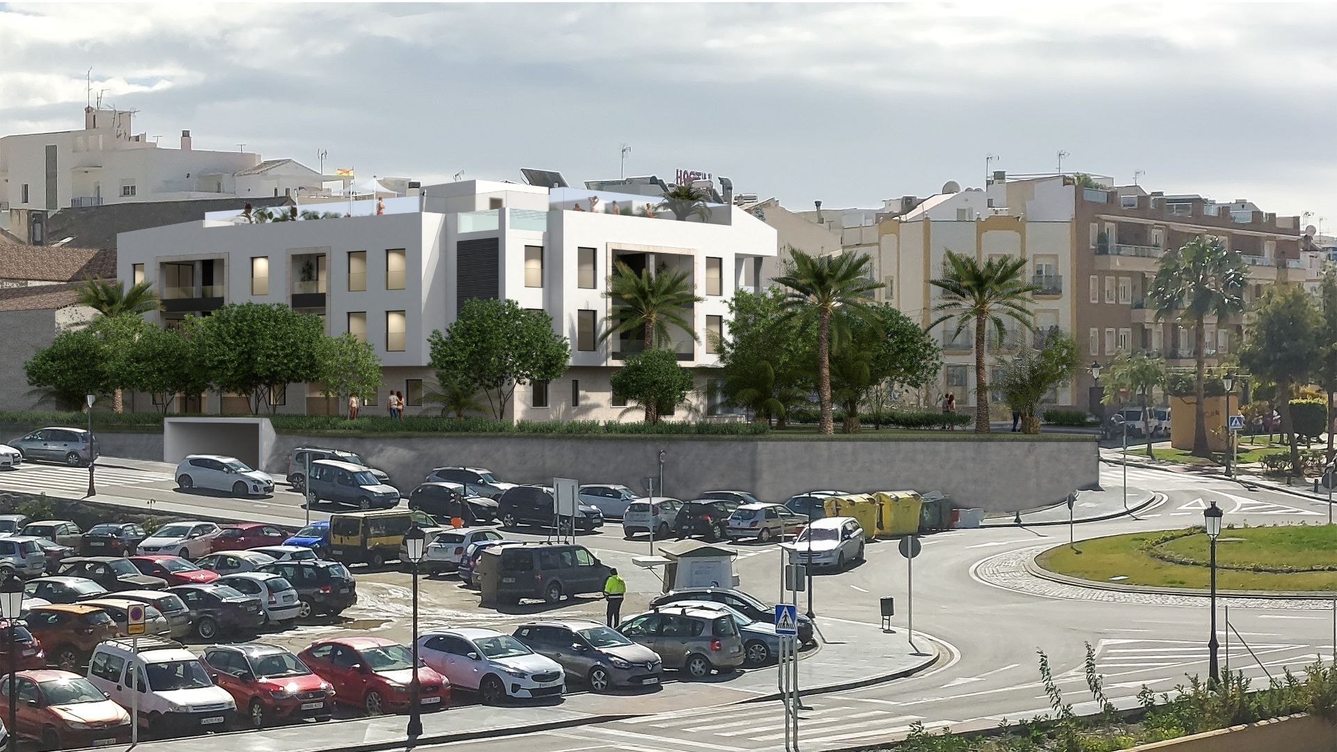 Apartment in Nerja, for sale
