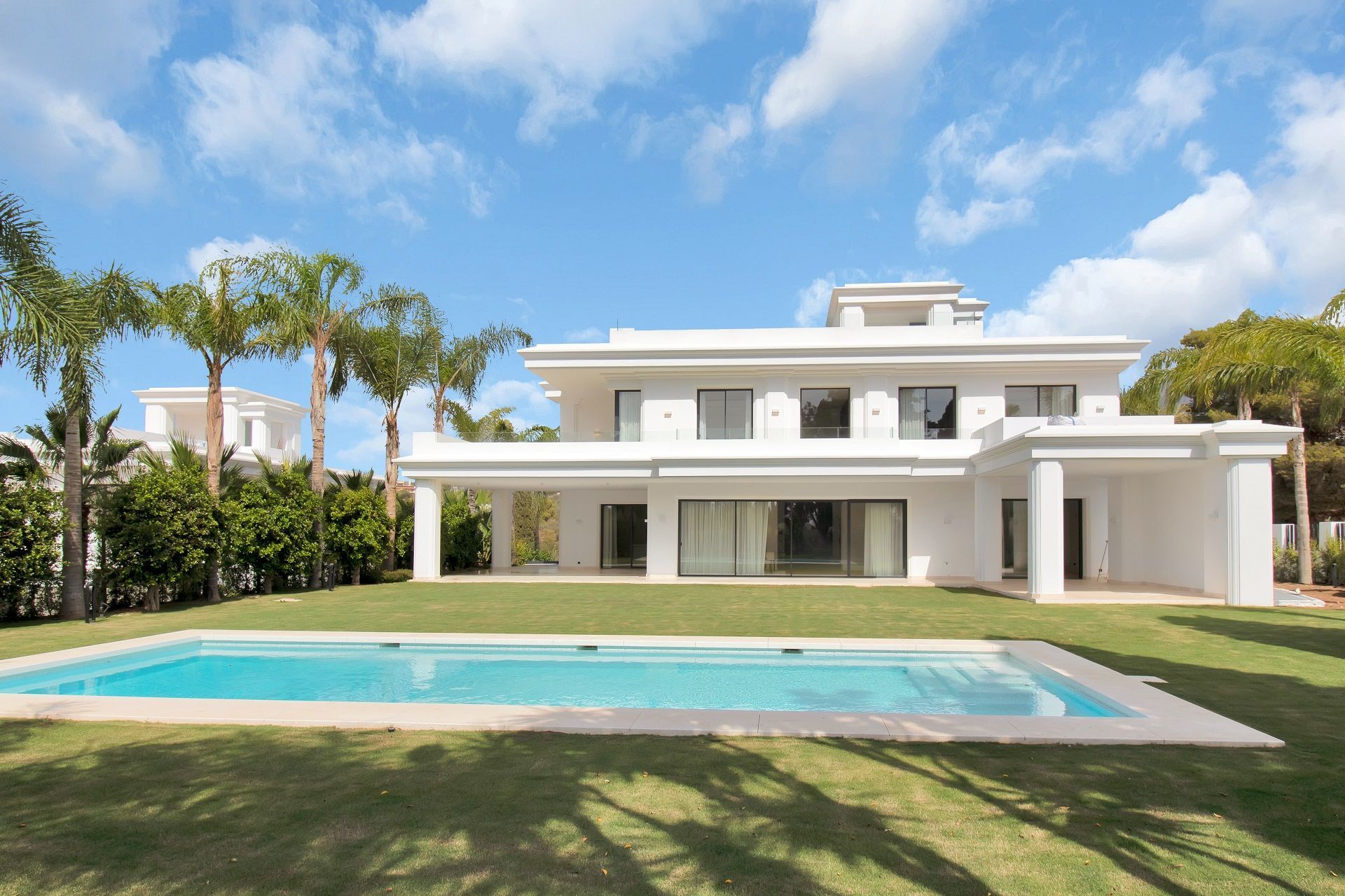 Villa de Lujo en Marbella, venta