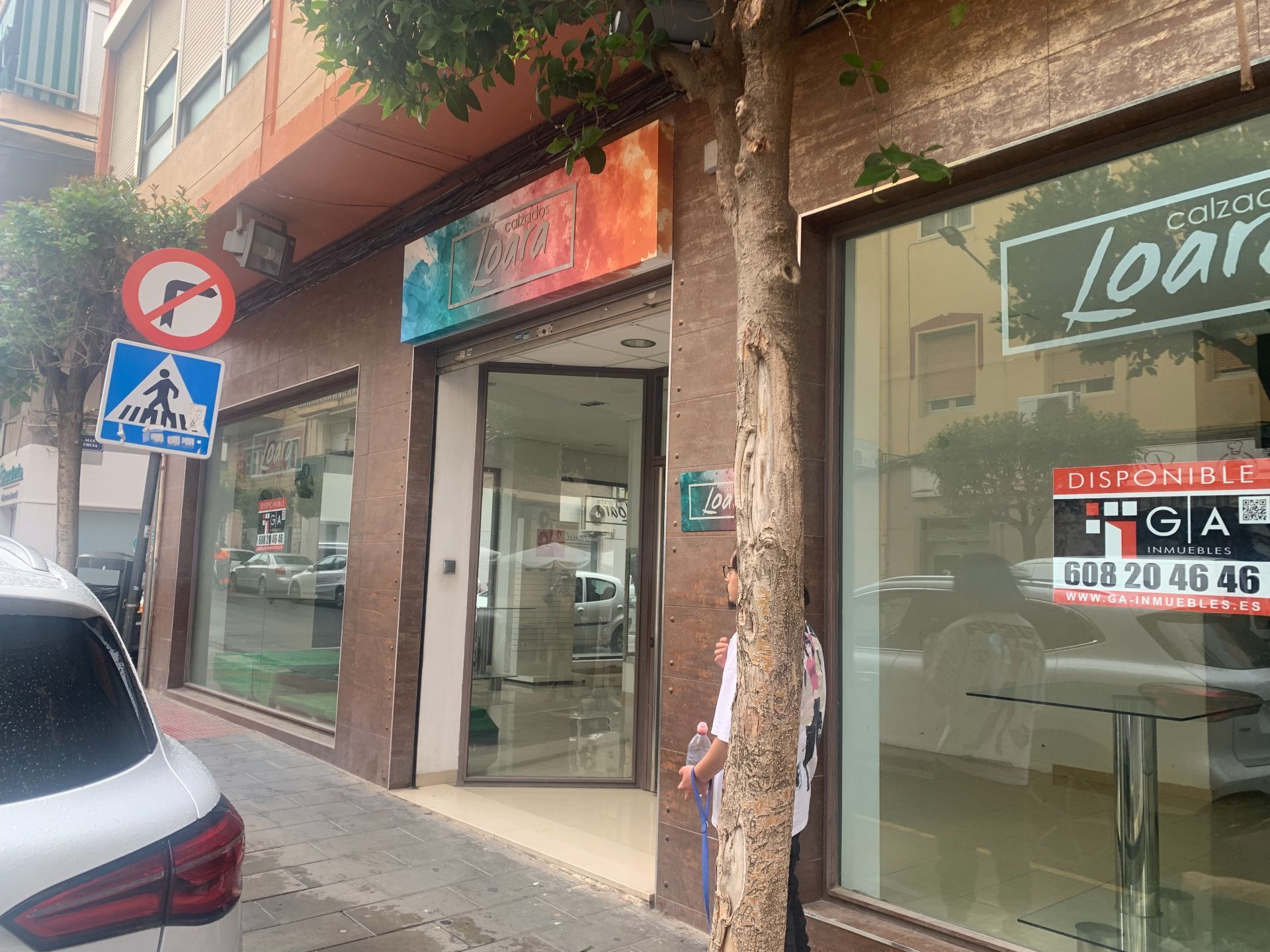 Local comercial en Elda, NUEVA FRATERNIDAD, alquiler