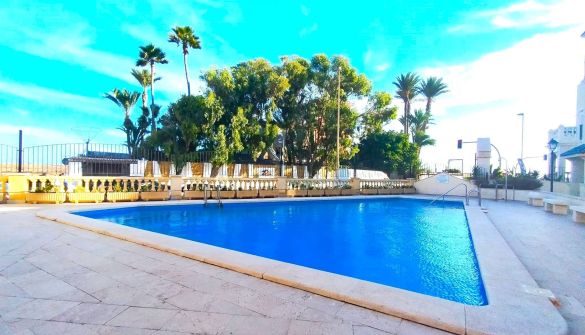 Apartament a Torrevieja, en venda