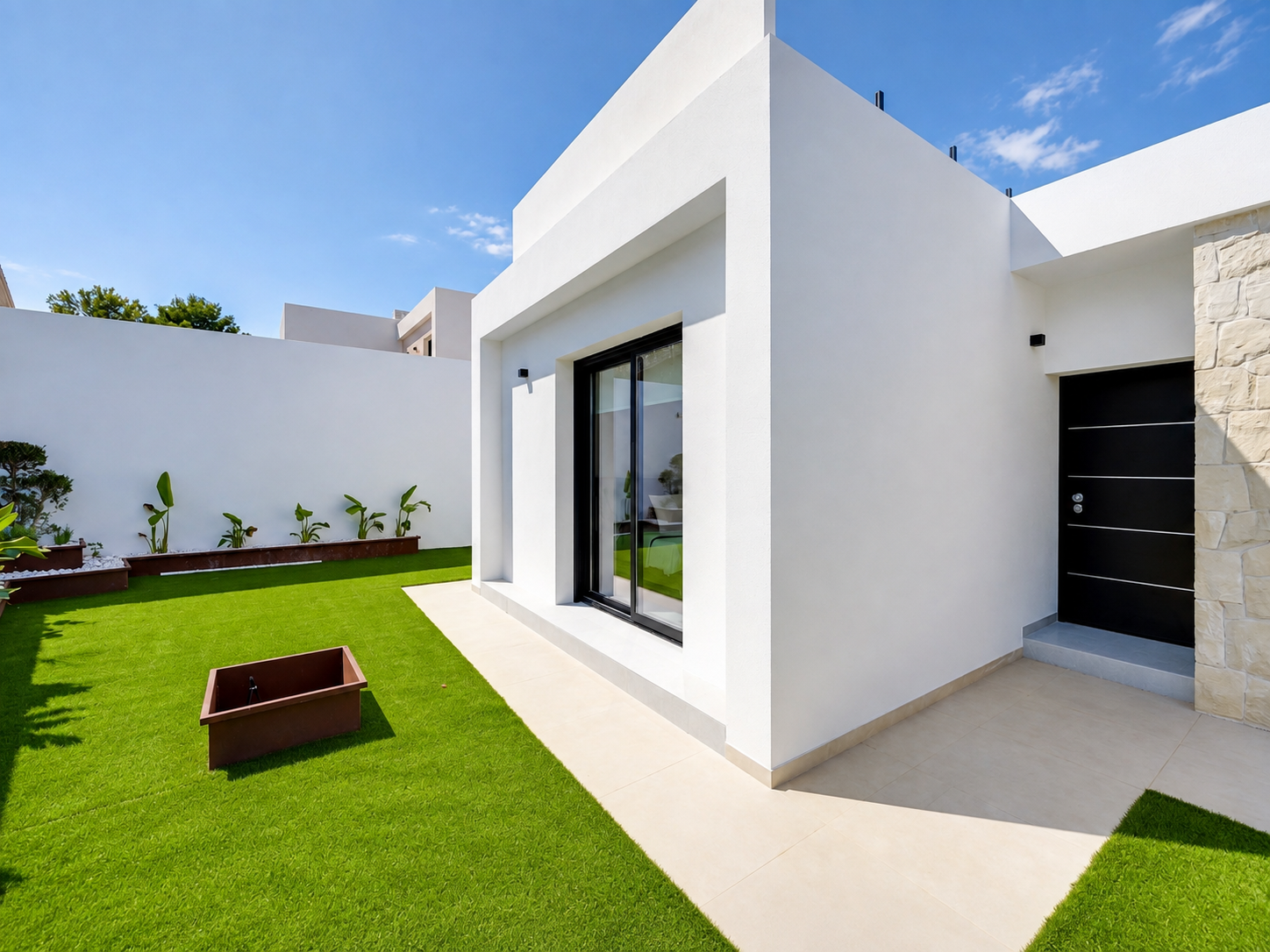 Villa en venta en Torrevieja