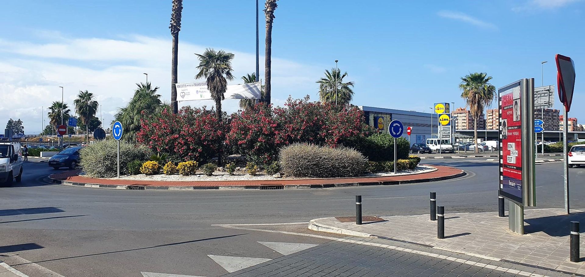 Local comercial en Chirivella, alquiler