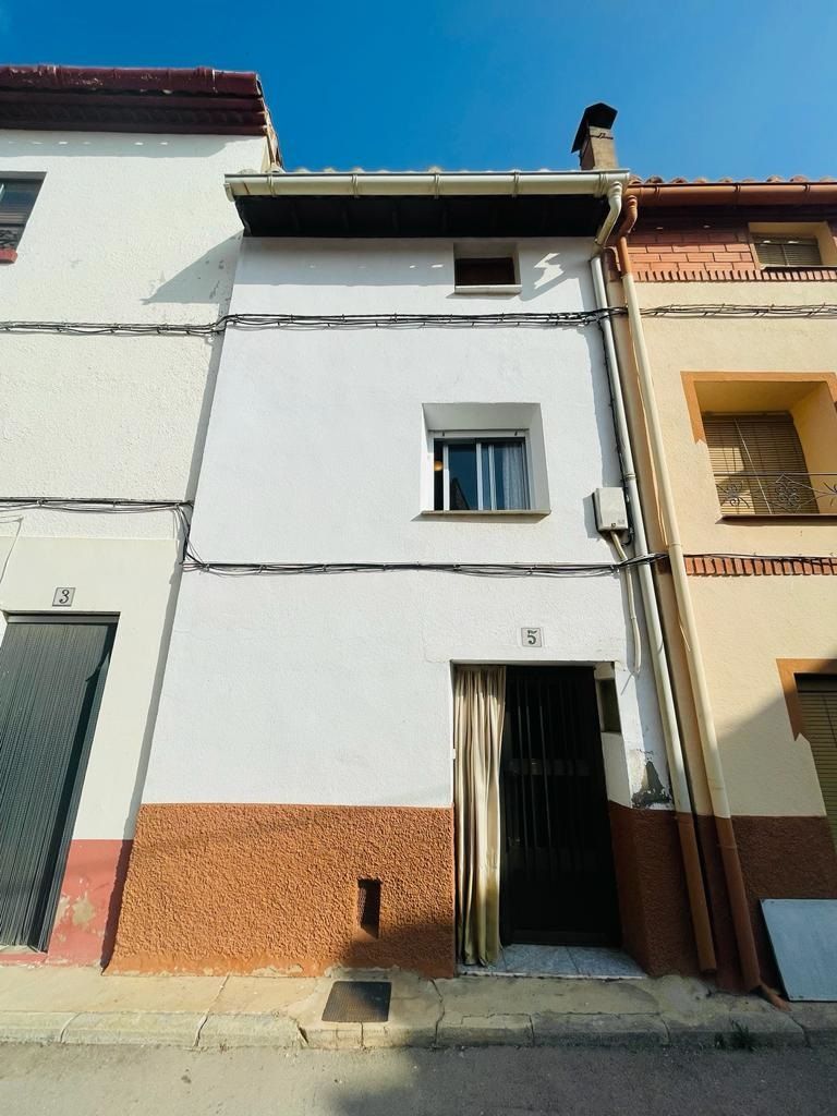 Casa de pueblo en Villafranca del Campo, venta