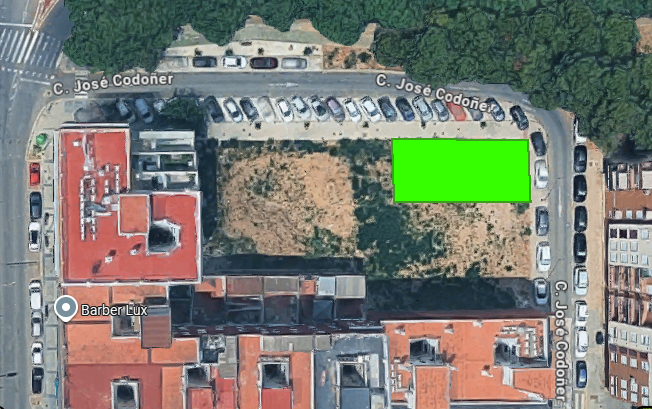 Terreno en venta en Torrent