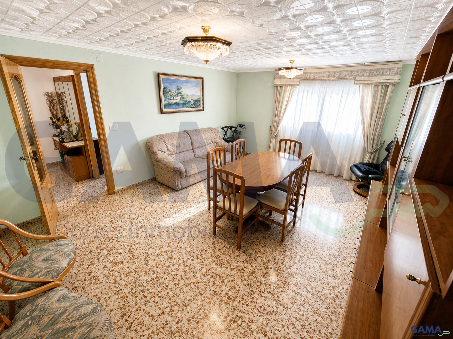 Piso en venta en Algemesí
