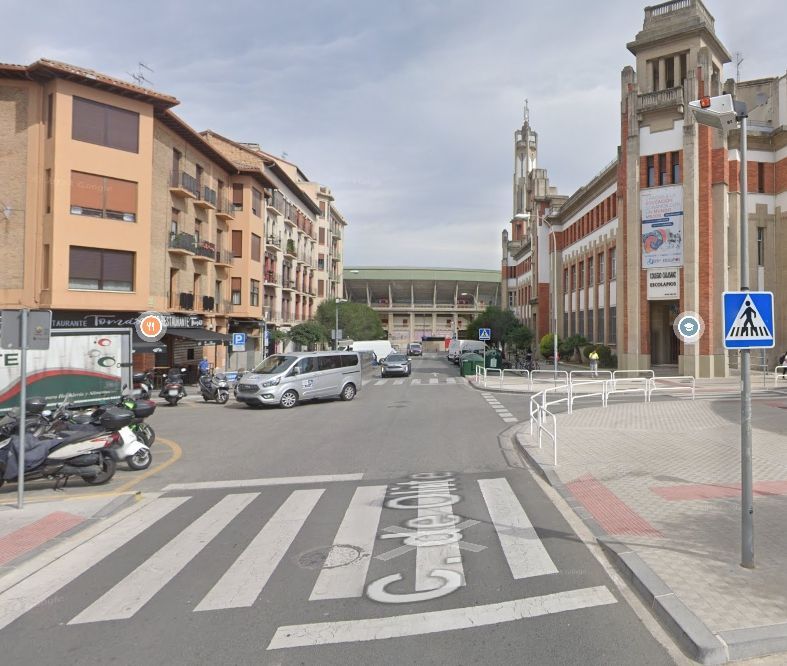 Local comercial en Pamplona, 1er Ensanche, venta