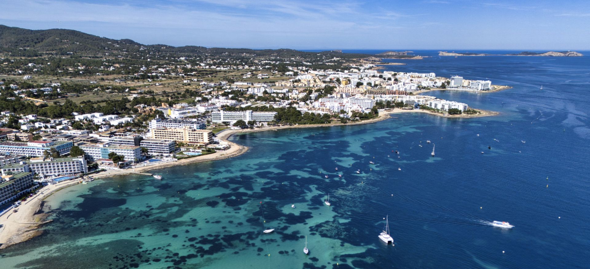The Transformation of San Antonio Bay: Ibiza's Renewed Treasure