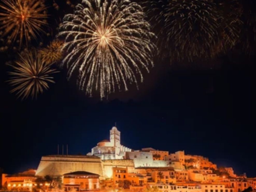 Winter Wonderland in Ibiza: Exploring Seasonal Events