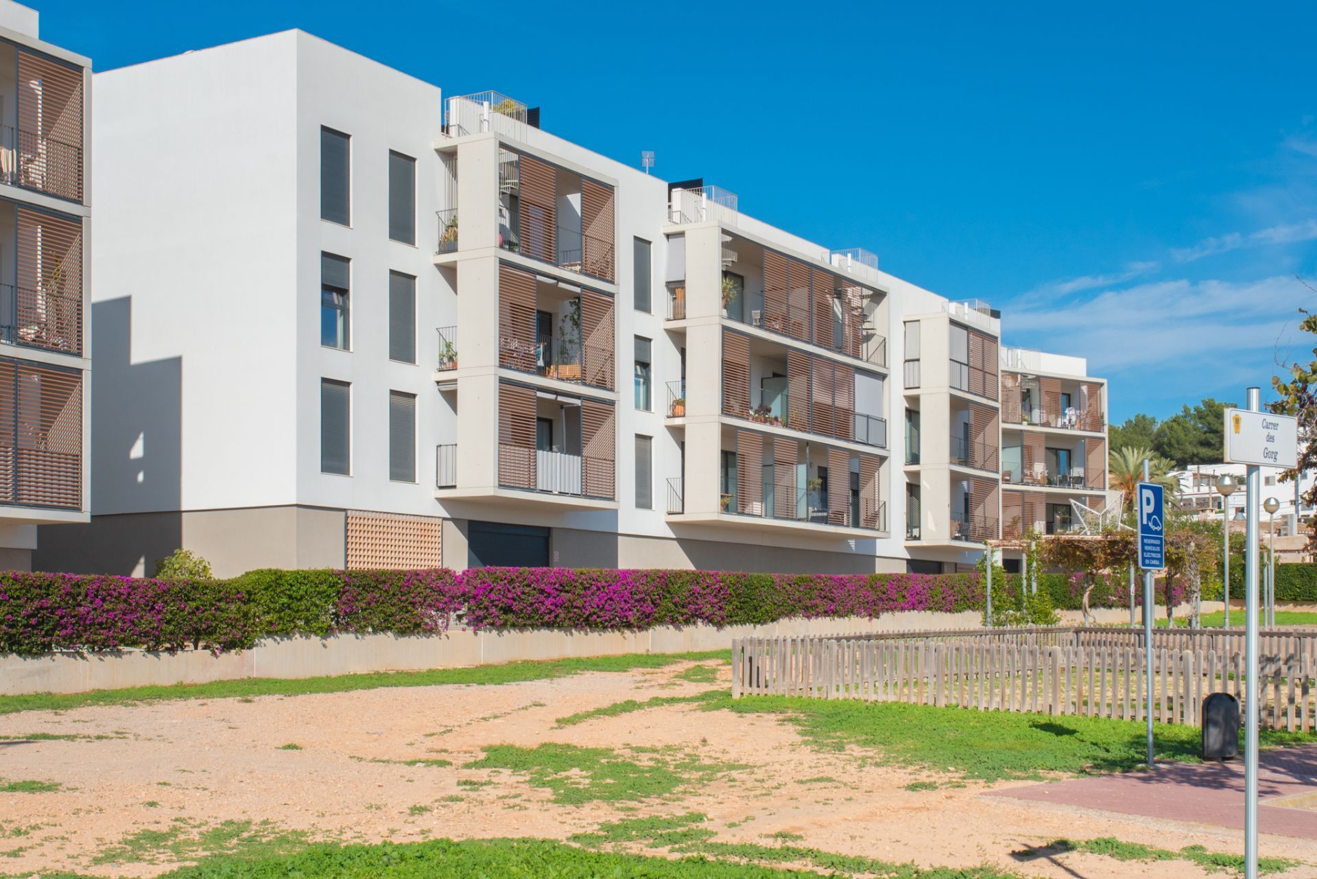 Apartment in Santa Eulalia del Río, for sale