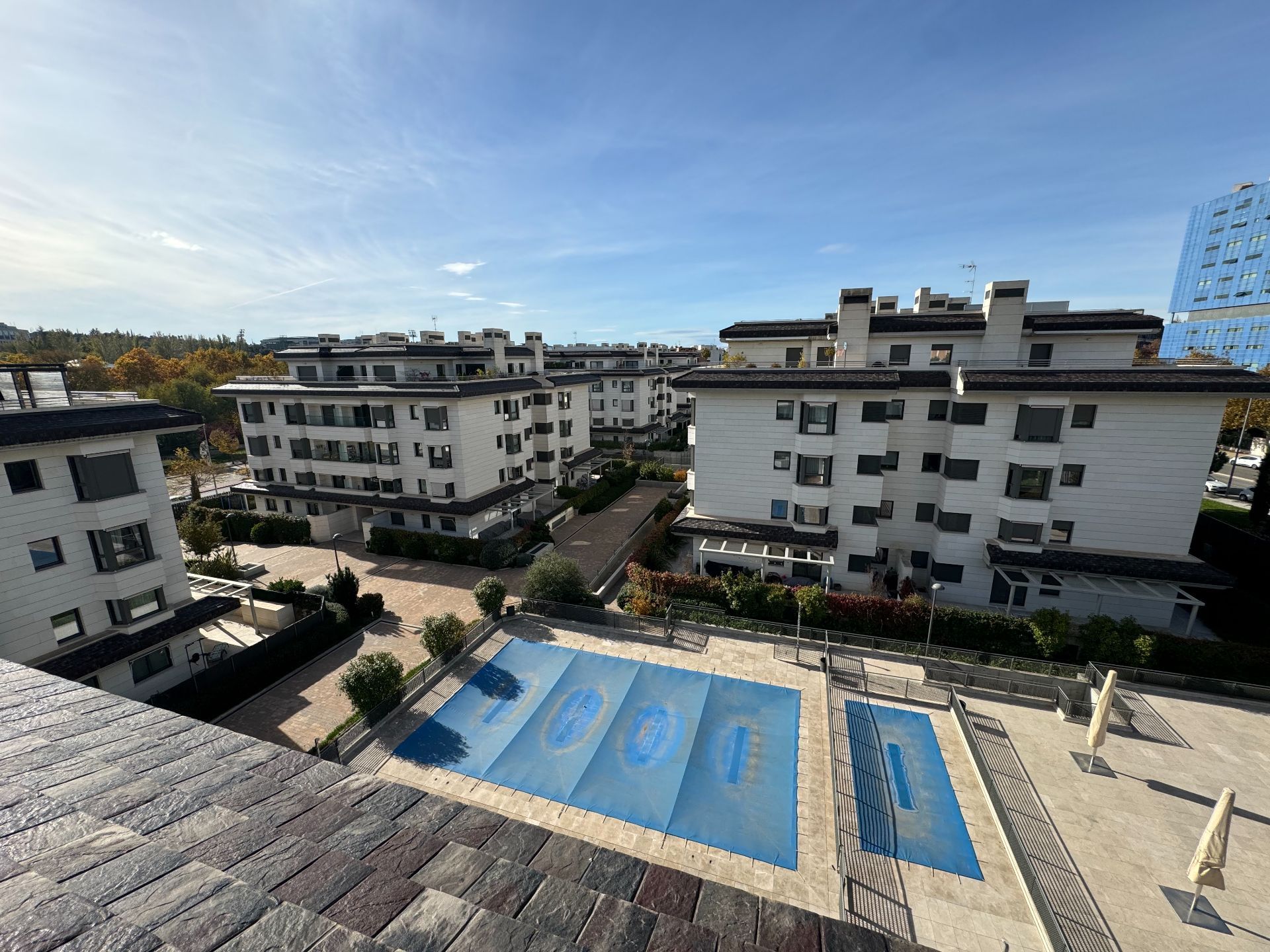 Penthouse in Alcobendas, Arroyo de la Vega, for rent