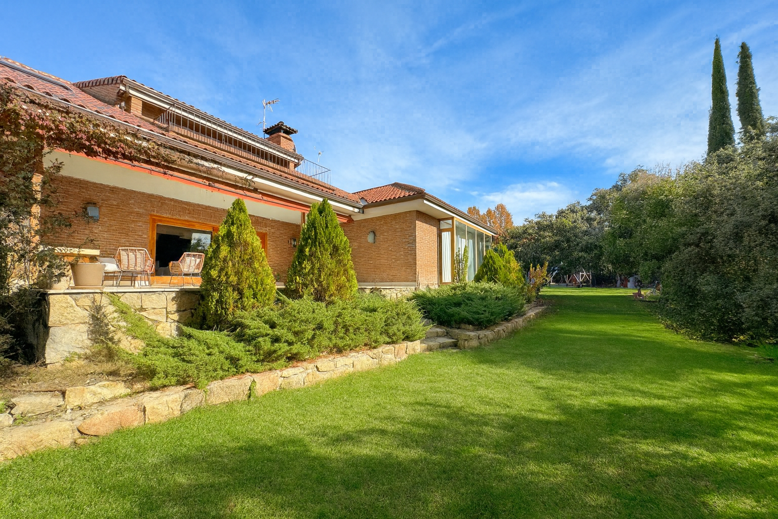 Villa à Alcobendas, La Moraleja, vente