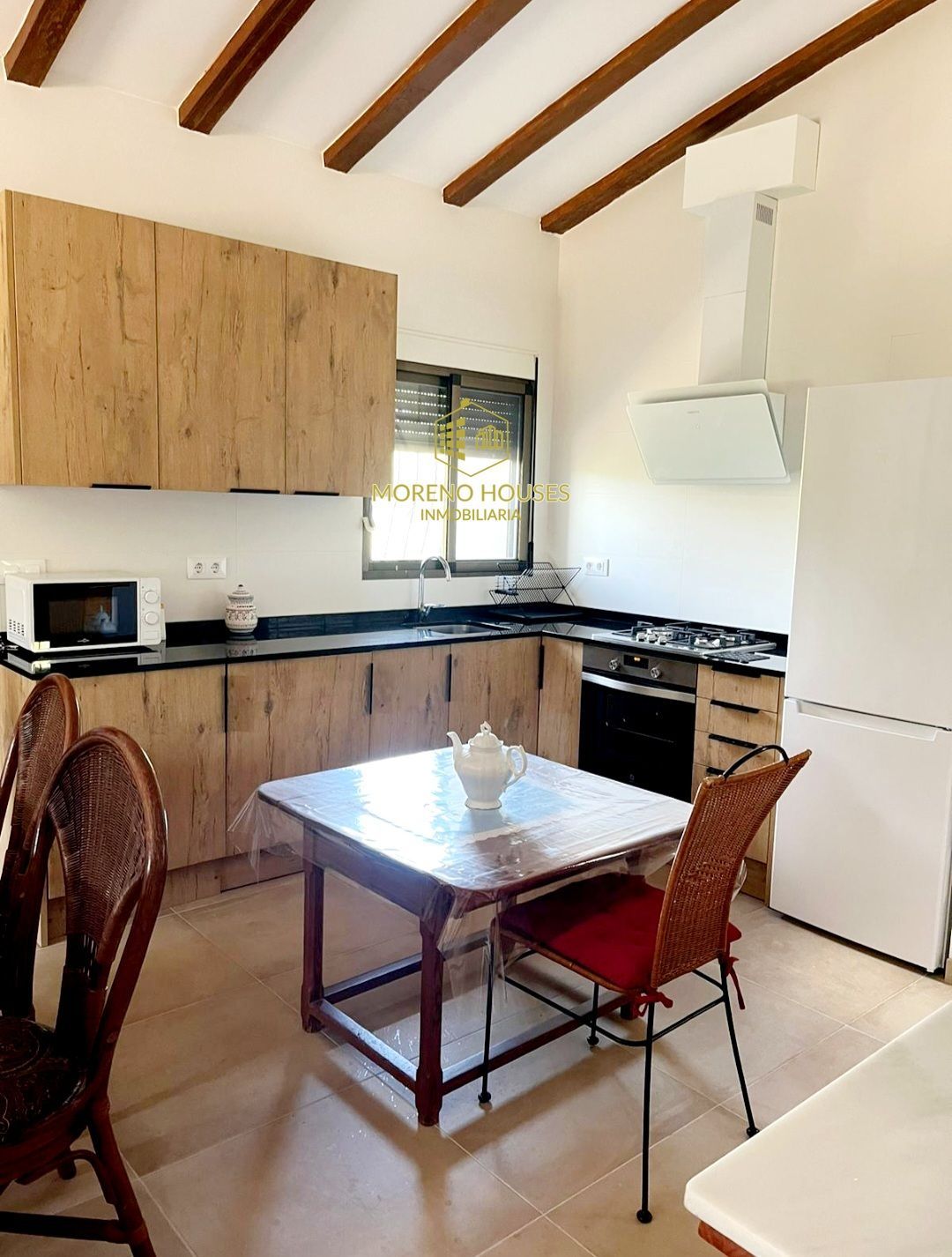 Casa de campo en Orba, alquiler