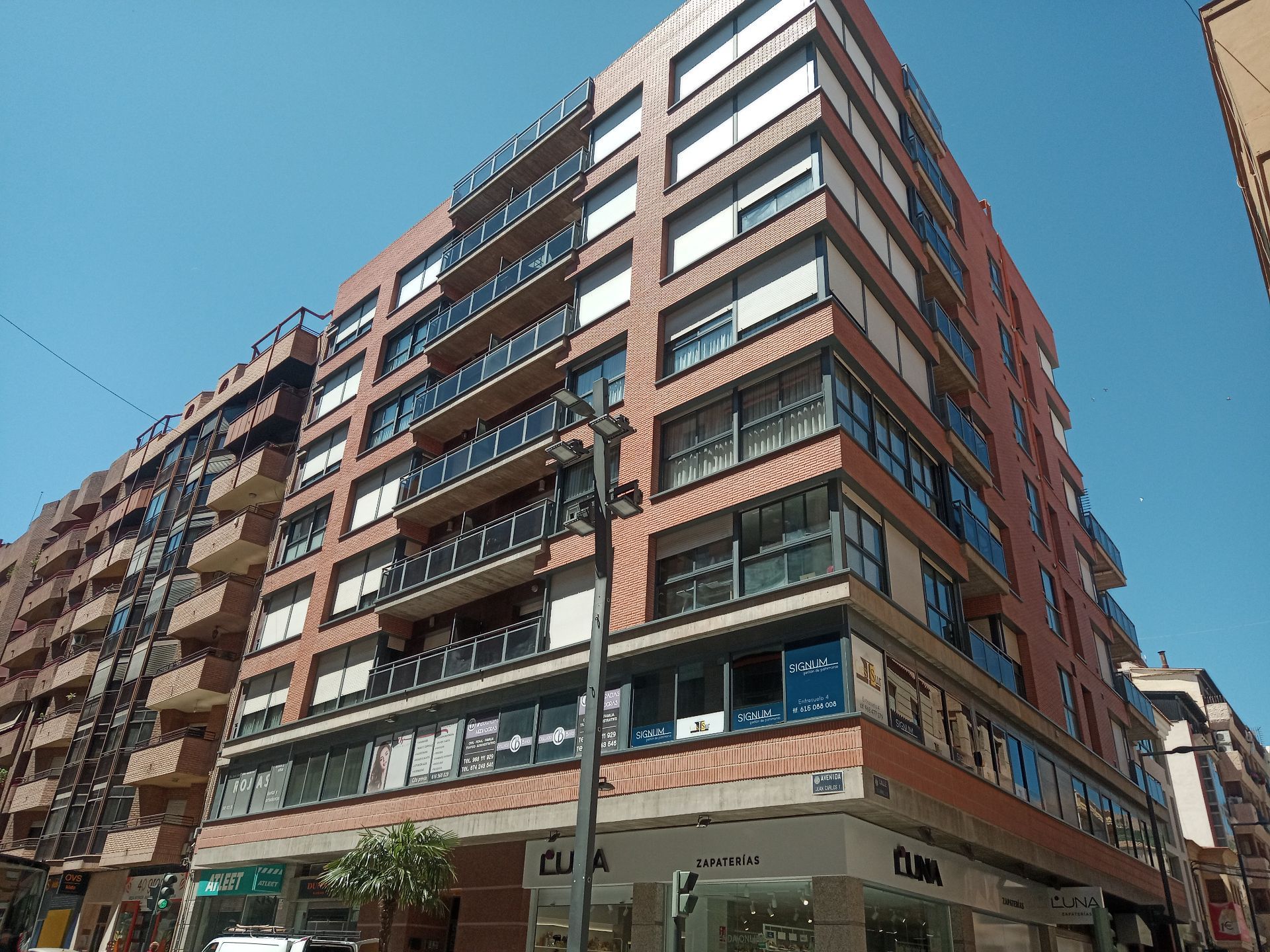 Piso en Lorca, alquiler