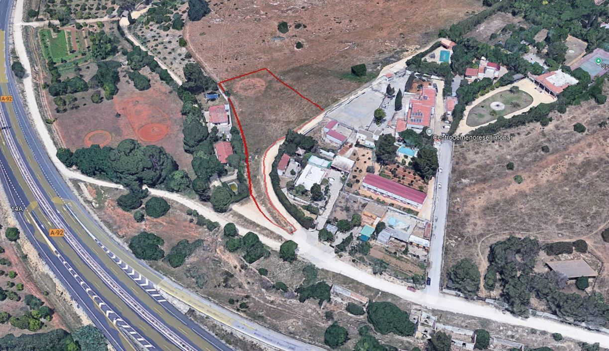 Terreno edificabili in Sevilla, Dos Hermanas, Acalá y La Campiña, vendita