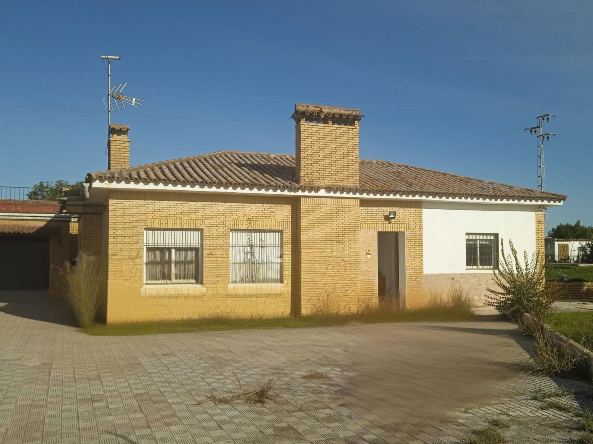 Villa à Sevilla, Aljarafe, Puebla Coria, etc, vente