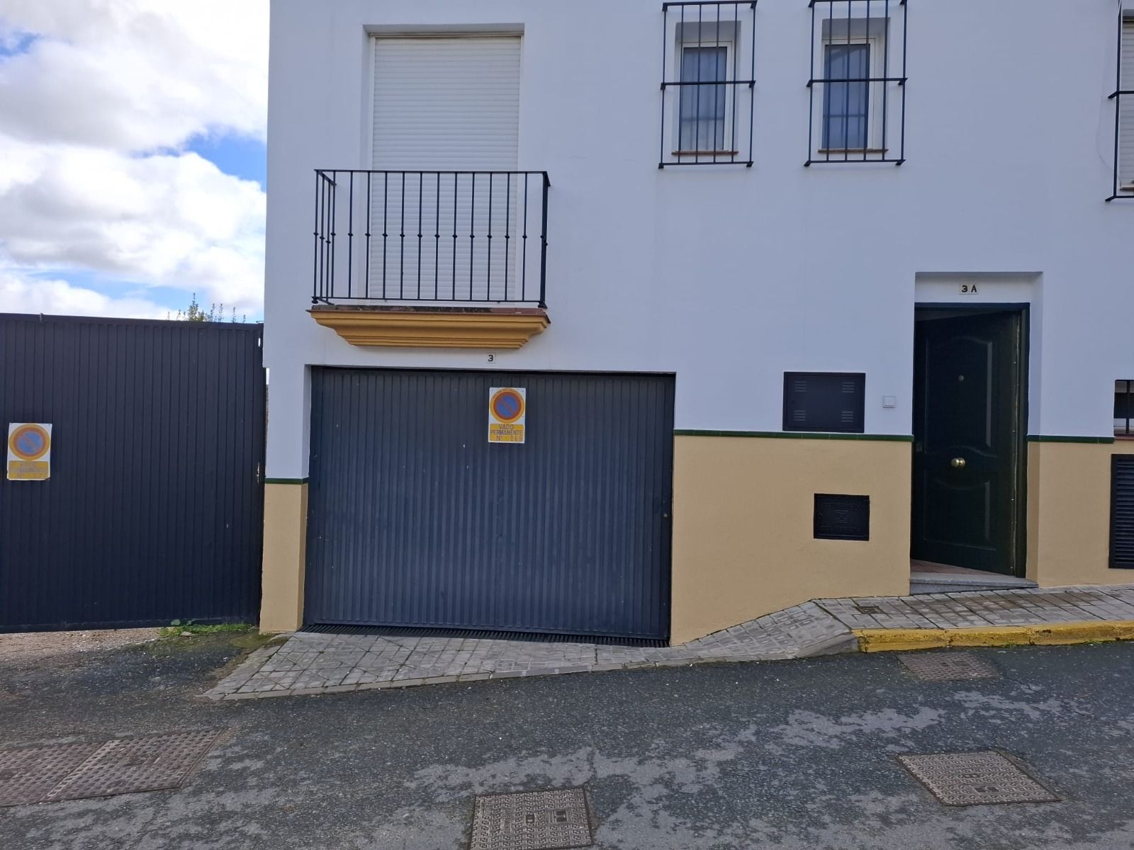Villa in Guillena, Ruta de la Plata, Castilblanco y Sierra Norte, verkauf