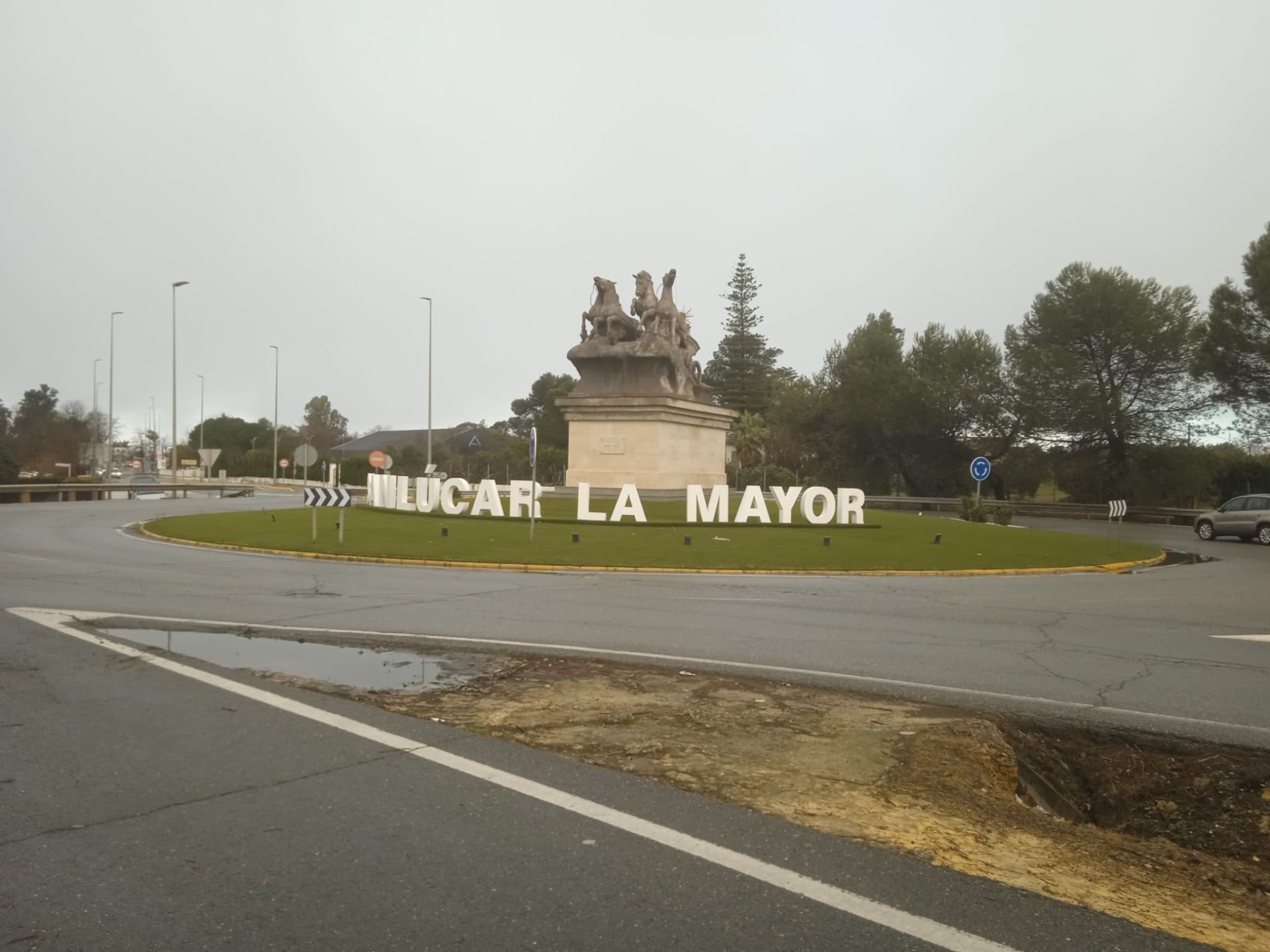Terreno edificabili in Sevilla, Aljarafe, Puebla Coria, etc, vendita