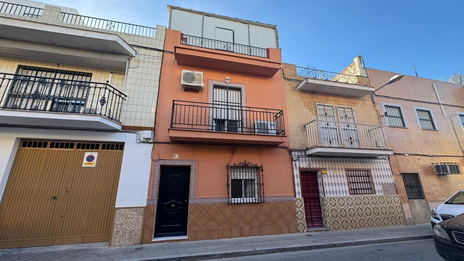 Villa i Sevilla, Sevilla Este, salg
