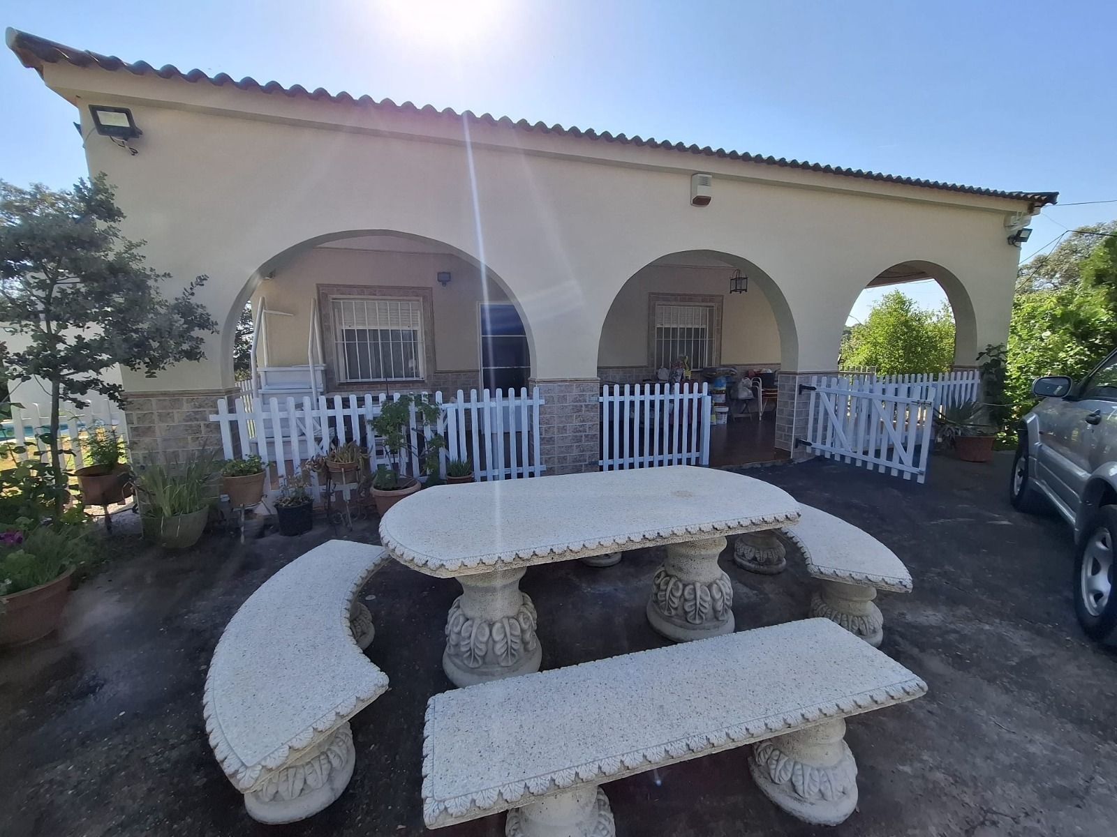 Вилла в Guillena, Ruta de la Plata, Castilblanco y Sierra Norte, продажа