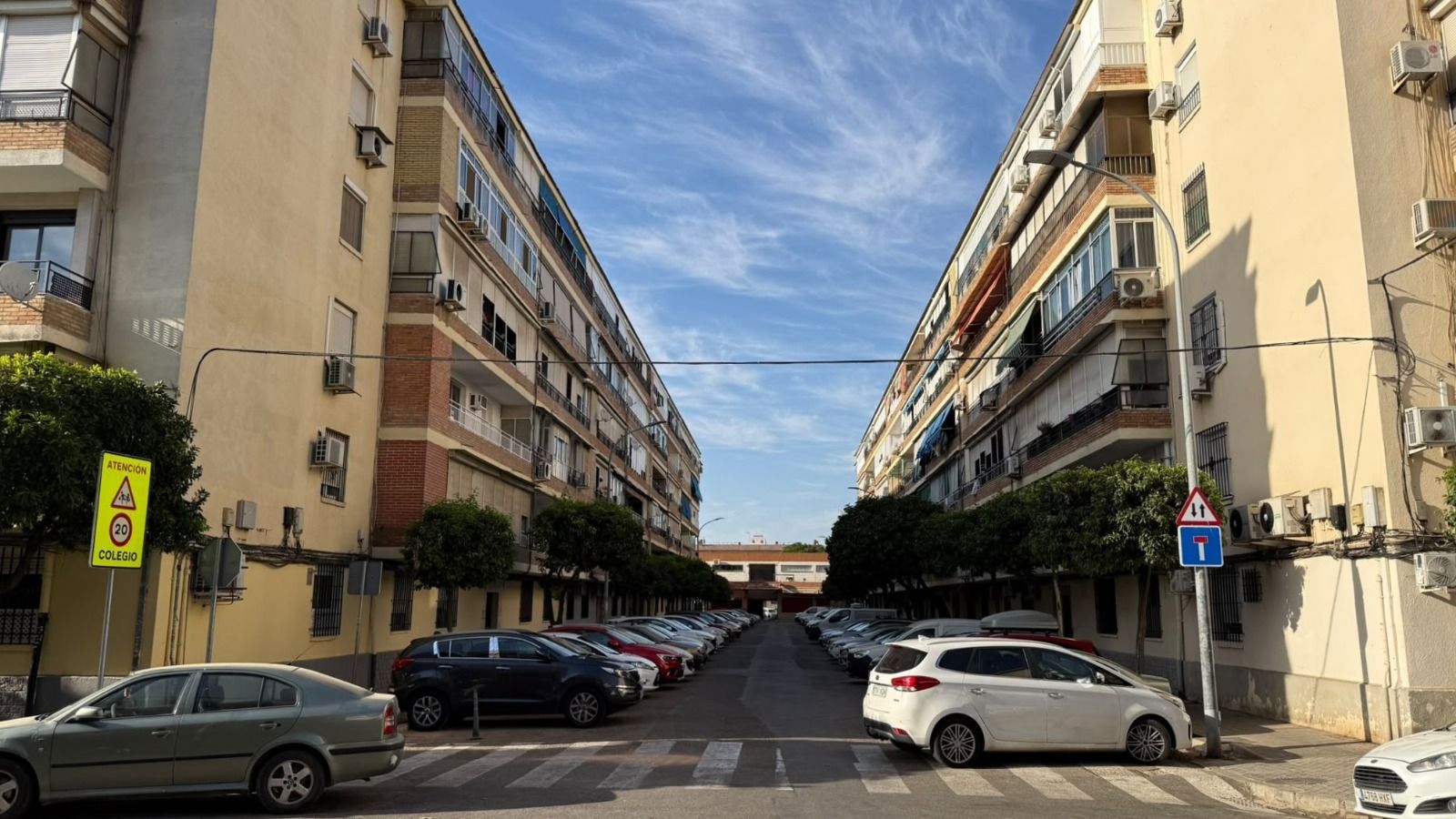 Kerrostalo sijainti Sevilla, Sevilla Este, myynti